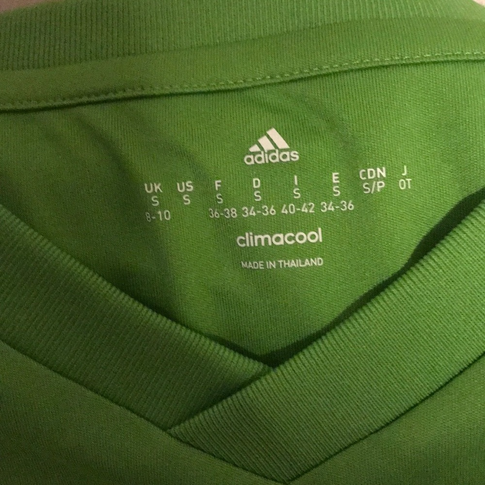 green style soccer Sounders academy uniform - Picture 3 of 7